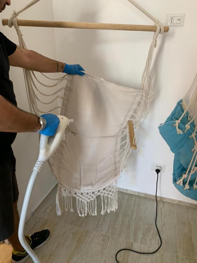 La Casetta Barletta Kültér fotó