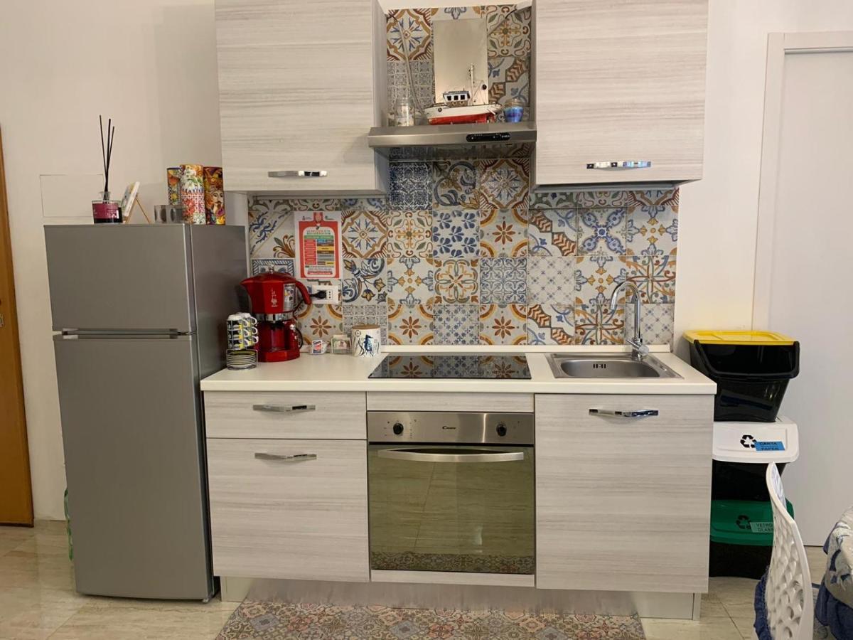 La Casetta Barletta Kültér fotó