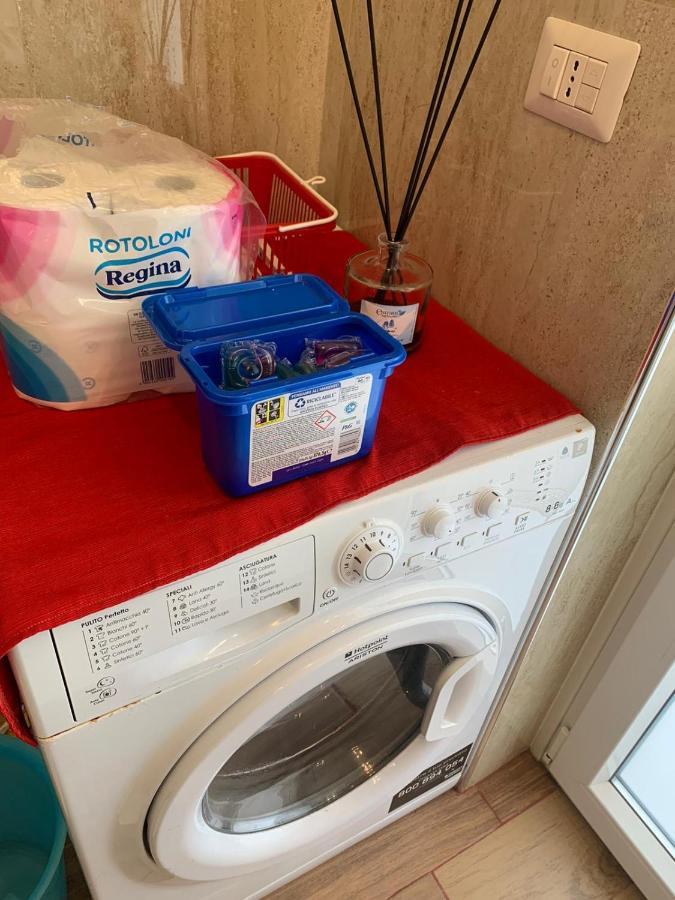 La Casetta Barletta Kültér fotó